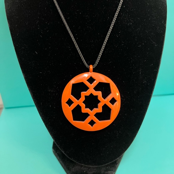 Tiffany & Co. Jewelry - 🌸 Authentic Tiffany & Co. Picasso Resin Zellige Pendant